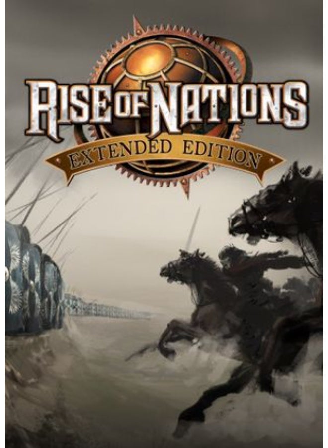 EGYGAMER EGYGAMER Rise Of Nations Extended Edition Z76E67BDEDD556E2DA89EZ